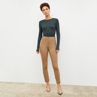 Curie Pant - PowerStretch - Saddle