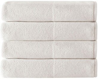 Incanto Turkish Cotton Bath Towel - Set of 4