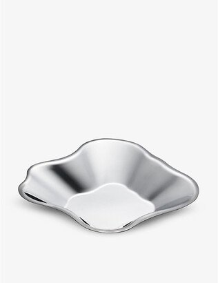 Aalto Stainless Steel Bowl 6cm x 35.8cm