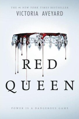 Barnes & Noble Red Queen (Red Queen Series 1) by Victoria Aveyard