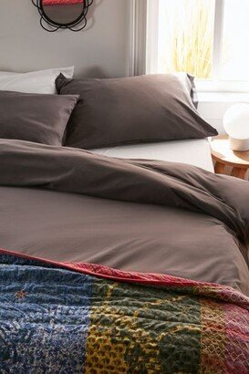 Washed Cotton Duvet Cover