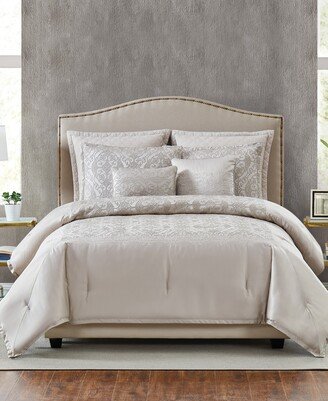 5th Avenue Lux Riverton 7-Piece King Comforter Set