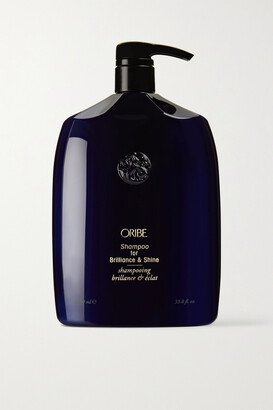 Shampoo For Brilliance And Shine, 1000ml - One size