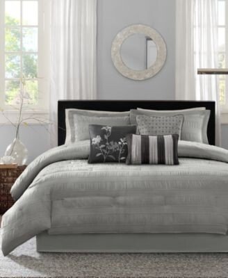 Hampton 7 Pc. Comforter Sets