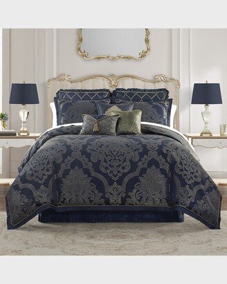 Vaughn 6-Piece Queen Comforter Set