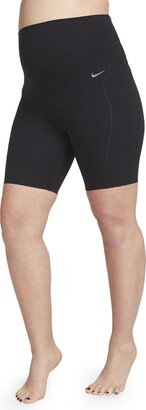 Zenvy Maternity Bike Shorts