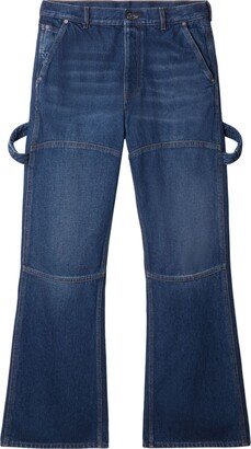 Flared Carpenter jeans