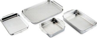 Provisions OvenBond 5-Piece Baking Pan Set