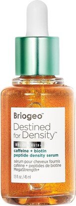 Briogeo Destined For Density™ Megastrength+ Caffeine + Biotin Peptide Density Serum