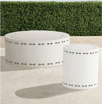 Sabine Tables Tailored Covers