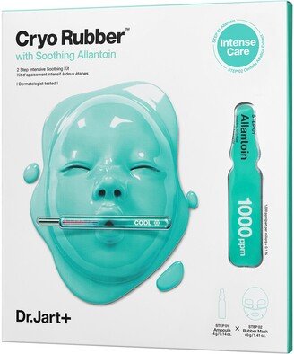 Cryo Rubber™ Face Mask With Soothing Allantoin