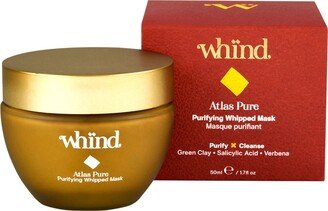Atlas Pure Purifying Whipped Mask