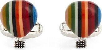 Hot Air Balloon Cufflinks-AA