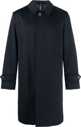 Didsbury wool coat