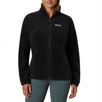 Benton Springs Full-Zip Fleece Jacket - Women's