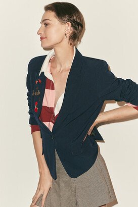 By Anthropologie,Central Park West Blazer Jacket