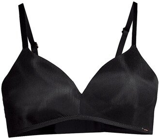 Sheer Seduction Balconette Bra