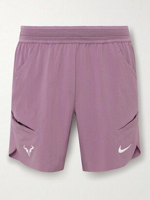 Nike Tennis NikeCourt Rafa Straight-Leg Dri-FIT ADV Shorts