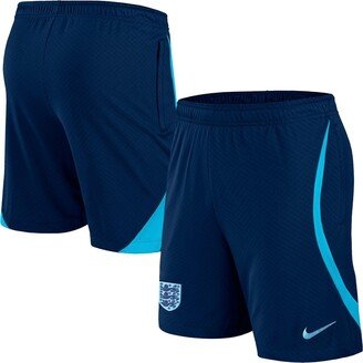 Men's Navy England National Team Strike Performance Shorts