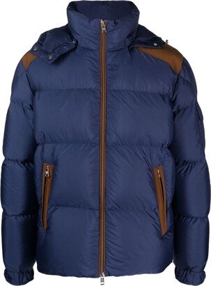 Kitinen padded jacket-AA