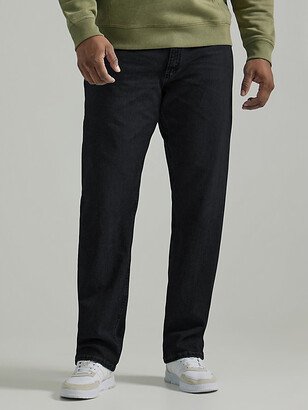 Legendary Relaxed Straight Jeans-AA