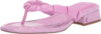 NY Women's Jacinda Sandal Fiji Flower 6 Medium