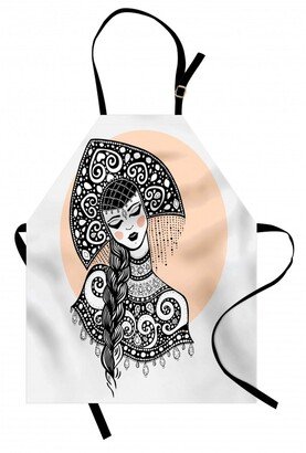 Russian Apron