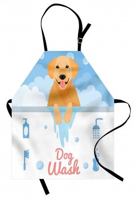 Golden Retriever Apron