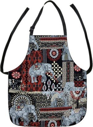 Us Handmade 2 in 1 Apron With 