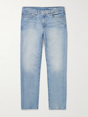 Drifter Straight-Leg Organic Jeans