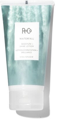 R+Co Waterfall Moisture & Shine Lotion