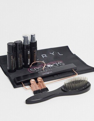 Easilocks 7 Piece Hair Extension Care Kit