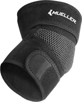 Mueller Sports Medicine Adjustable Elbow Support - Black