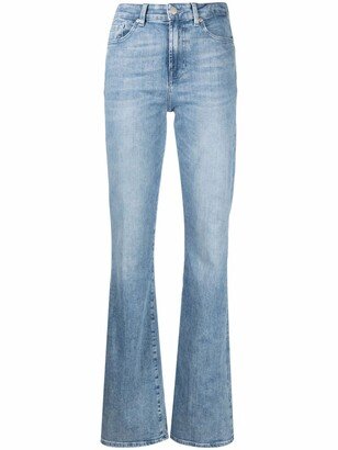 Lisha bootcut jeans