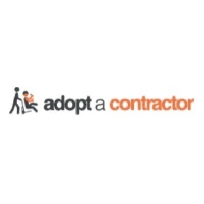Adopt-A-Contractor Promo Codes & Coupons