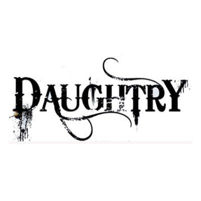Daughtry Promo Codes & Coupons