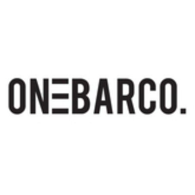 One Barco Promo Codes & Coupons