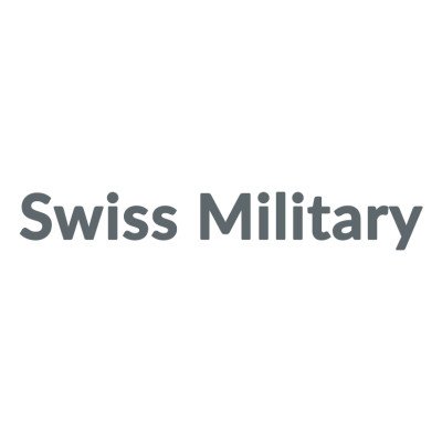 Swiss Military Promo Codes & Coupons