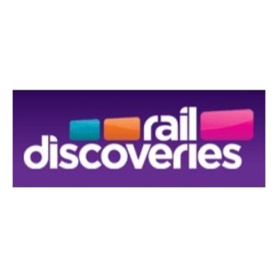 Rail Discoveries Promo Codes & Coupons