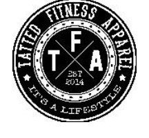 Tatted Fitness Apparel Promo Codes & Coupons