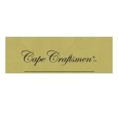 Cape Craftsmen Promo Codes & Coupons