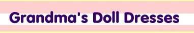 Doll Dress Promo Codes & Coupons