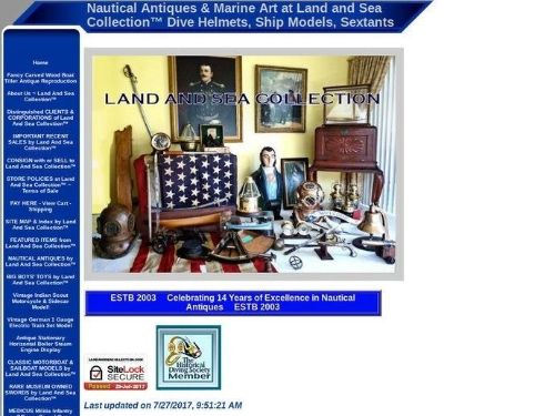 Land And Sea Collection Promo Codes & Coupons