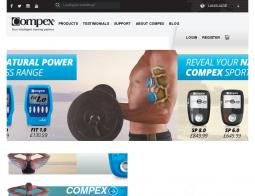Compex Promo Codes & Coupons