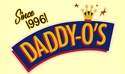 Daddy-O's Promo Codes & Coupons