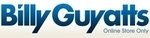 Billy Guyatts Promo Codes & Coupons