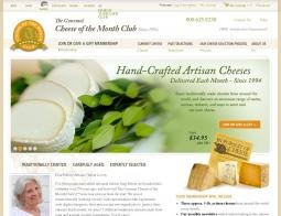 Cheese of the Month Club Promo Codes & Coupons