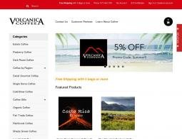 Volcanica Coffee Company Promo Codes & Coupons