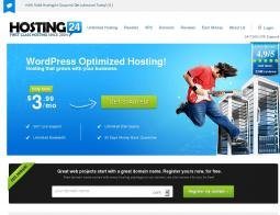 Hosting24 Promo Codes & Coupons
