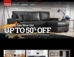 Furniture Choice Promo Codes & Coupons